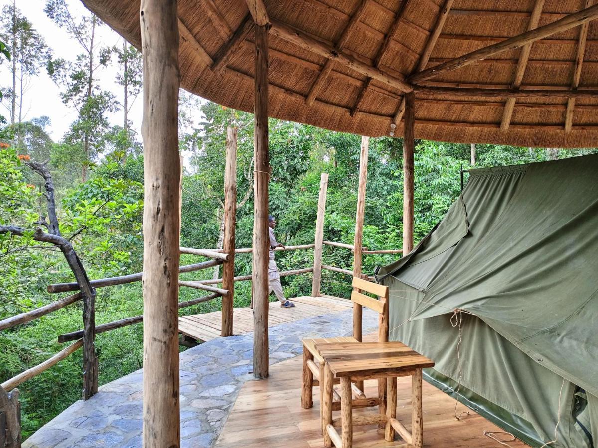 Chimpanzee Capital Safari Lodge Bigodi Exterior photo