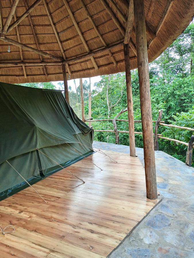 Chimpanzee Capital Safari Lodge Bigodi Exterior photo