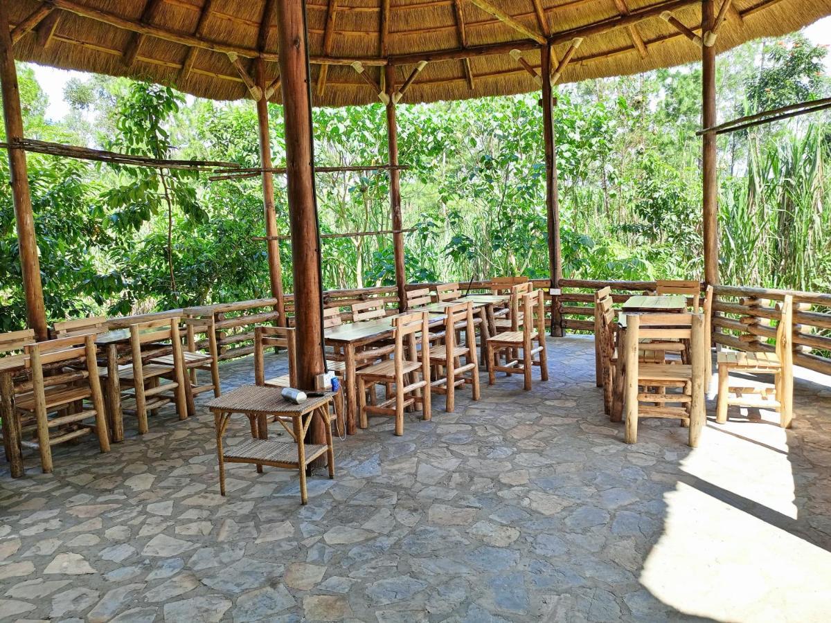 Chimpanzee Capital Safari Lodge Bigodi Exterior photo